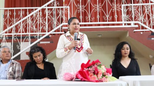 ¡Va contra la compra del voto! Ana Lilia Rivera llama a profundizar la Transformación y cerrar el paso a viejas prácticas