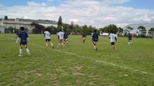 Tetlanohcan avanza en el torneo estatal “Infancia y Balón por la Paz” con importante triunfo ante Tepeyanco