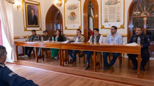 Huamantla fortalece sus tradiciones con la planeación de la carrera de Carcachas 2026