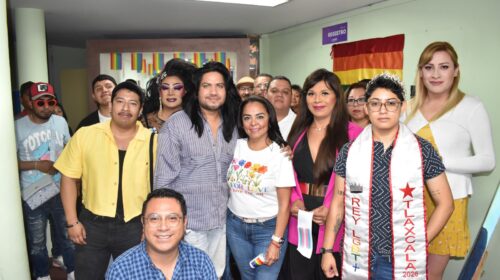 Archivo histórico promueve memoria, respeto y visibilidad de la diversidad sexual en Tlaxcala 