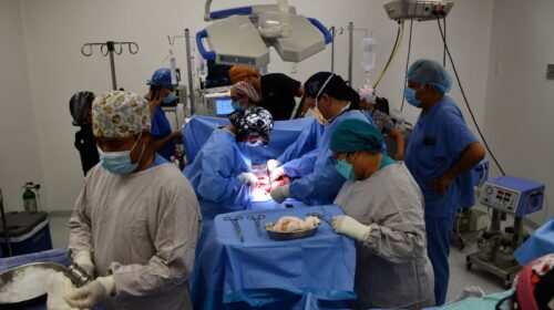 Suman 33 trasplantes exitosos de riñón y córnea en Tlaxcala a través del gobierno estatal.