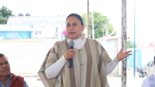“¡Con el pueblo sí, traiciones no!”: Ana Lilia Rivera respalda a Claudia Sheinbaum y exige gobiernos honestos