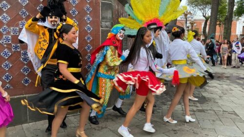 Impulsa Alfonso Sánchez García a la capital como escenario del arte y cultura tlaxcalteca 