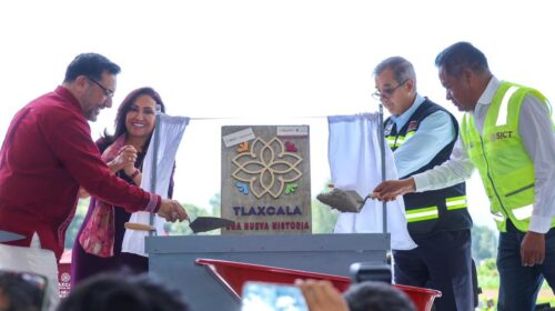 Reconoce Gobierno de México el “Modelo Tlaxcala” como referente nacional de transformación 
