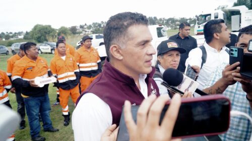 Analiza Alfonso Sánchez nuevas inversiones, obras y posible licencia rumbo al proceso interno de Morena
