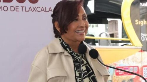 “No metan miedo ni asusten a la gente, Tlaxcala es muy seguro, no hay inseguridad”: Lorena Cuéllar defenderá estrategia con cifras oficiales