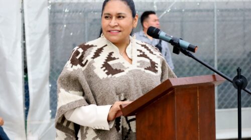 Ana Lilia Rivera llama a cerrar filas por México: la unidad es la mejor defensa de nuestra soberanía