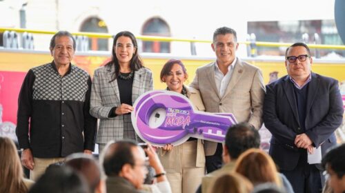 Tlaxcala capital da un paso histórico para fortalecer el turismo con la llegada de turibús: Alfonso Sánchez