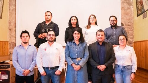 Con la conformación del Comité Municipal de Salud Mental y Adicciones (COMSA) 2026, en Tlaxco, el cuidado de la salud mental es una prioridad para todas y todos