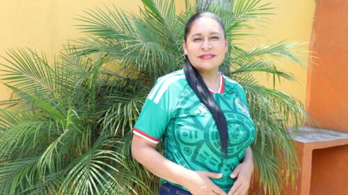 ¡ESTALLA LA LOCURA MUNDIALISTA! Ana Lilia celebra el triunfo de México ante Sudáfrica y enciende la ilusión de Tlaxcala
