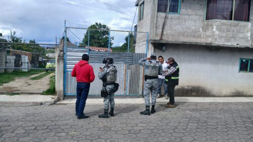 Impiden a CEPC verificar explosión en Xaloztoc 
