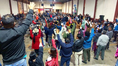 ¡SÍ VA! Aprueban millonario proyecto de salud del IMSS en Chiautempan; incluiría hemodiálisis, clínica y espacios deportivos