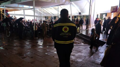 Mantiene CEPC vigilancia y llama a la prevención ante pronóstico de lluvias en Tlaxcala