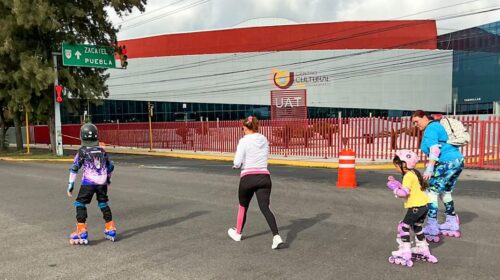Muévete Tlaxcala consolida una nueva forma de vivir y disfrutar los espacios públicos 