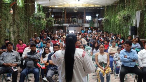 Ana Lilia Rivera: “La conciencia y la organización del pueblo son el motor del cambio verdadero”
