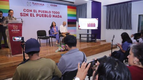 Secretaría de Bienestar estatal beneficia a más de 220 mil tlaxcaltecas al año