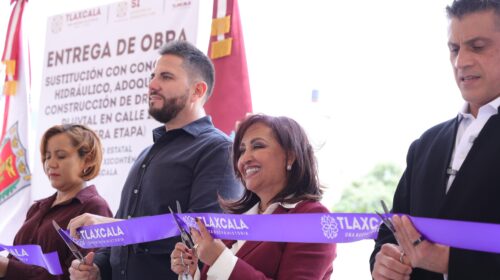 Consolida Gobierno transformación de la capital tlaxcalteca con una inversión de mil 918 mdp en infraestructura 