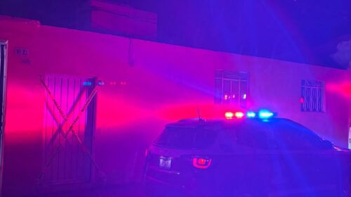 Atienden autoridades reporte ciudadano y localizan a persona sin vida en Huamantla