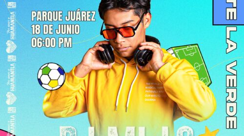Huamantla Fan Fest ofrecerá música, juegos y diversión para toda la familia
