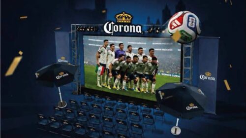 Llega Fan Fest de Corona a Apizaco; transmitirán gratis el México vs Corea del Sur en pantalla gigante
