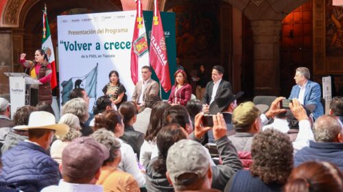 Tlaxcala y su campo, prioridad de la Presidenta de México