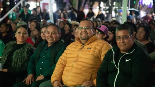 Apizaco vibró con el triunfo de México ante Corea del Sur durante el Corona Fest Fifa 2026