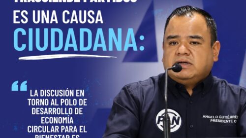 Defensa de Atlangatepec trasciende partidos; es una causa ciudadana, sostiene Ángelo Gutiérrez