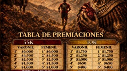 Gobierno municipal de Totolac impulsar la participación de deportistas en el Ultra Trail Cerros de Tlaxcala 2026