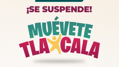 “Muévete Tlaxcala” hará una pausa este domingo 21 de junio