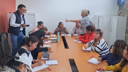 Capacita ayuntamiento de Tlaxcala a mujeres en “Estrategias de Emprendimiento” para fortalecer su autonomía económica 