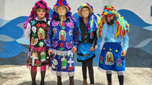 Éxito total en la Expo Festival “Reflejos de Tlaxcala” celebrada en la Casa de Cultura de la capital 