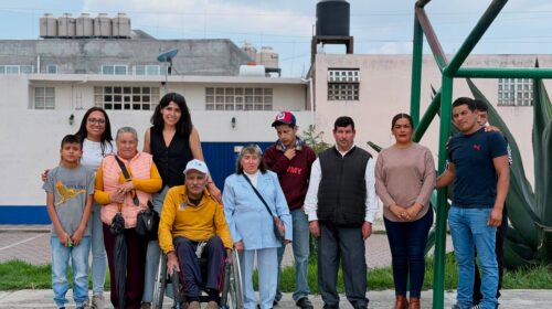 Nuevos murales de Tlaxco ofrecen; identidad e historia del pueblo mágico