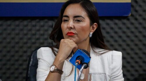 “Estoy lista para gobernar Tlaxcala y sacar a la mafia de Morena del poder”: Miriam Martínez