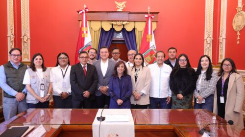 Avanza Tlaxcala en la consolidación de su sistema de salud