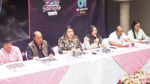 Chiautempan alista la Feria del Sarape 2026 con cartelera gratuita, inversión de 8 mdp y derrama esperada de 40 mdp