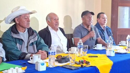 ¡Dan la espalda a las élites del poder! Campesinos de Tlaxcala se suman a Ana Lilia: “por el bien del pueblo será nuestra próxima gobernadora”