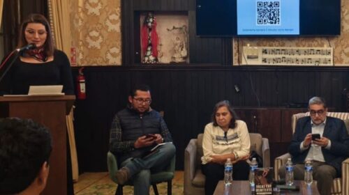 Tráfico ilegal de armas de Estados Unidos a México genera violencia y narcotráfico: Fernando Coca Meneses 