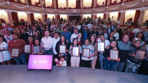 Premian a ganadores del 35° Concurso Estatal de Arte Popular de Tlaxcala 2026