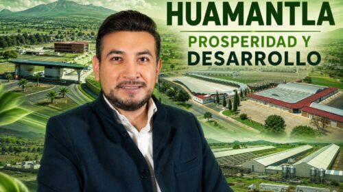 Huamantla consolida su transformación con inversiones históricas que impulsan el desarrollo y la generación de empleos
