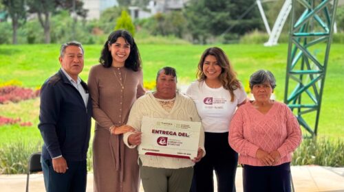“Cuando cuidamos a quienes cuidan, construimos una sociedad más humana”; Diana Torrejón