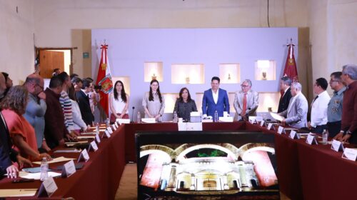 Impulsa Consafran nuevos proyectos culturales y acciones de preservación del patrimonio en Tlaxcala