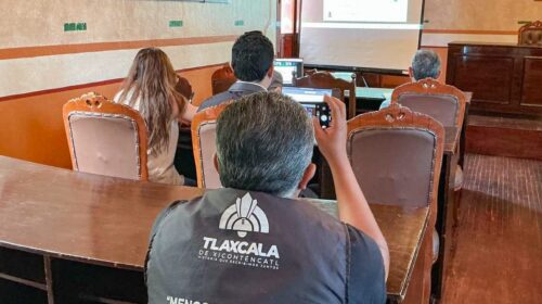 Con respaldo de PNUD e INAFED, ayuntamiento de Tlaxcala fortalece la planeación del presupuesto