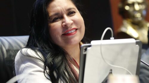 Ana Lilia Rivera: Tlaxcala tuvo voz en las grandes decisiones nacionales desde el Senado