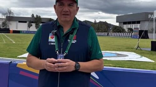 Tlaxcalteca asume la vicepresidencia de World Archery Americas