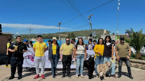 Tlaxco fortalece la prevención de adicciones “Elige vivir, elige prevenir”