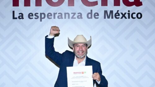 ¡Ray sí va! Vázquez Conchas se registra como aspirante a Coordinador en la Defensa de la Transformación y la Soberanía en Tlaxcala