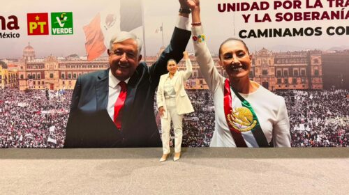 “Que mande el pueblo y no las dinastías”: Ana Lilia Rivera convoca a un ejército ciudadano para fortalecer la Cuarta Transformación