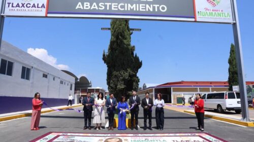 Tlaxcala alcanza la mayor inversión en obra pública de su historia 
