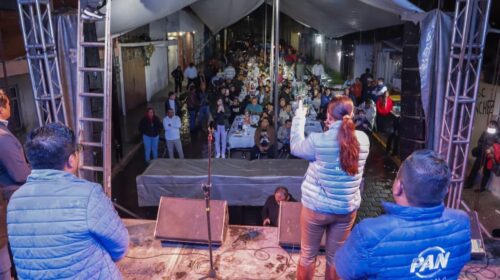 “Ya nadie detiene este tren ciudadano que arrancó en Tlaxcala”; Ángelo Gutiérrez