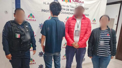 Brinda SMDIF de la capital atención inmediata a adolescentes localizado en condición de vulnerabilidad